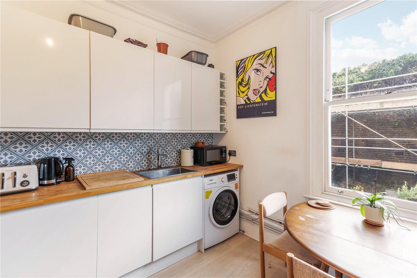 Kitchen Part One
